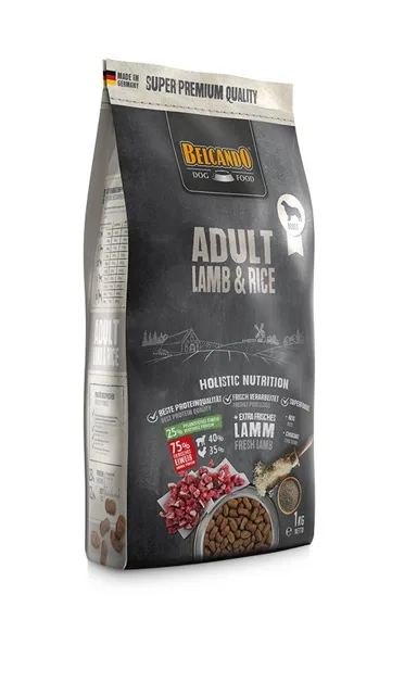 BELCANDO Adult Lamb &amp; Rice 1 kg