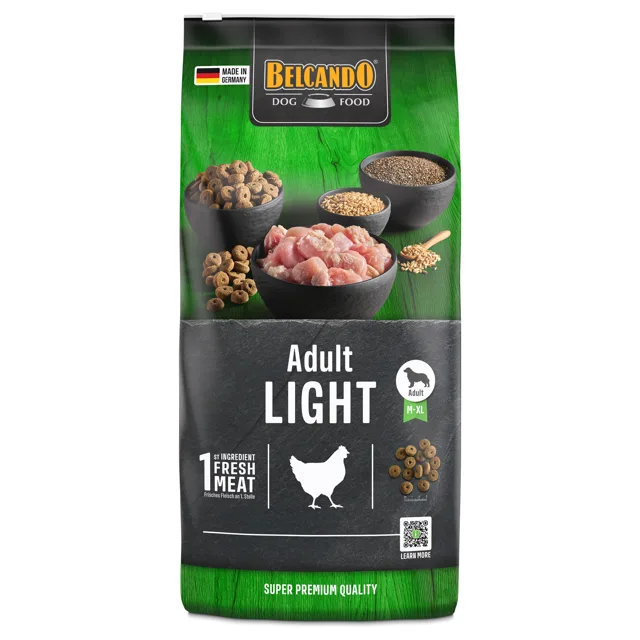 Belcando Adult Light - 12,5 kg