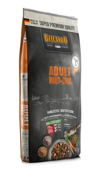 BELCANDO Adult Multi-Croc 12.5 kg