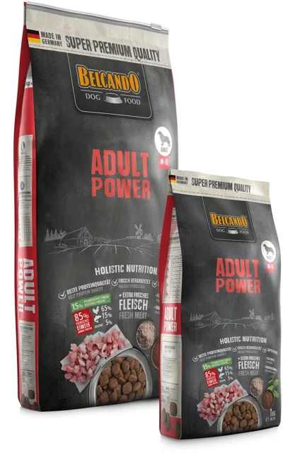 BELCANDO Adult Power 1 kg