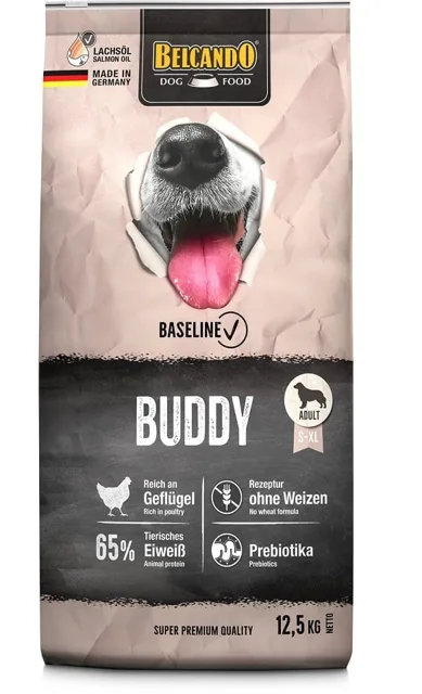 BELCANDO Baseline Buddy 12,5 kg