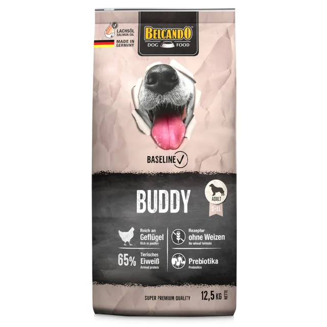 Belcando Baseline Buddy - 12,5 kg