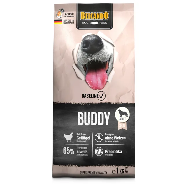 Belcando Baseline Buddy - výhodné balení: 2 x 12,5 kg