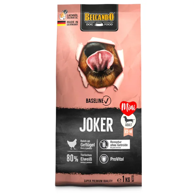 Belcando Baseline Joker - 12,5 kg