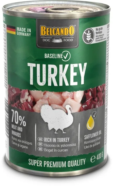 BELCANDO Baseline Krocan 400g