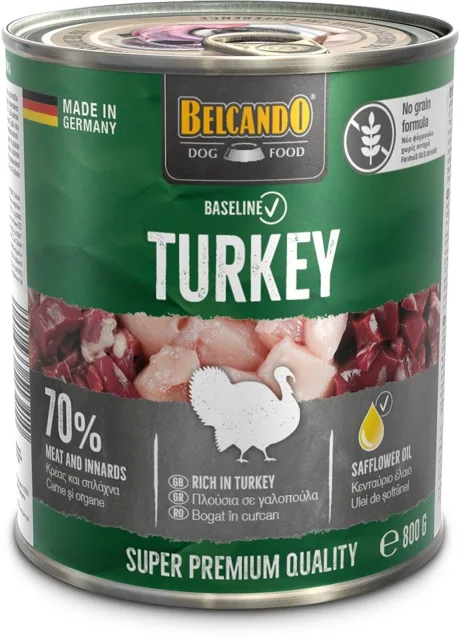 BELCANDO Baseline Krocan 800g