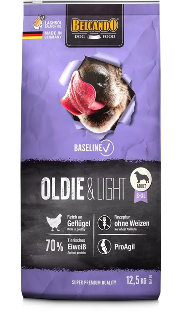 BELCANDO Baseline Oldie &amp; Light 12,5 kg