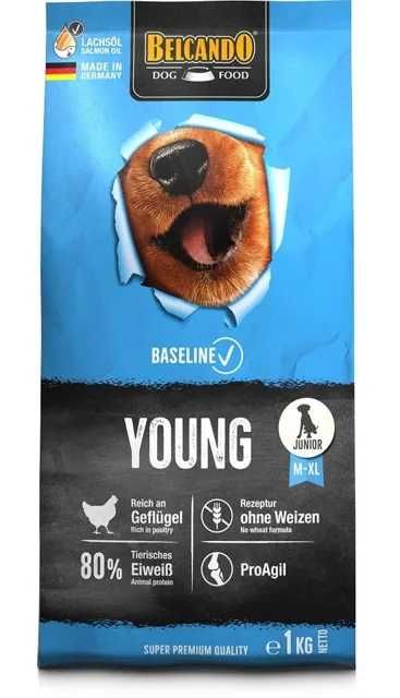 BELCANDO Baseline Young 1 kg