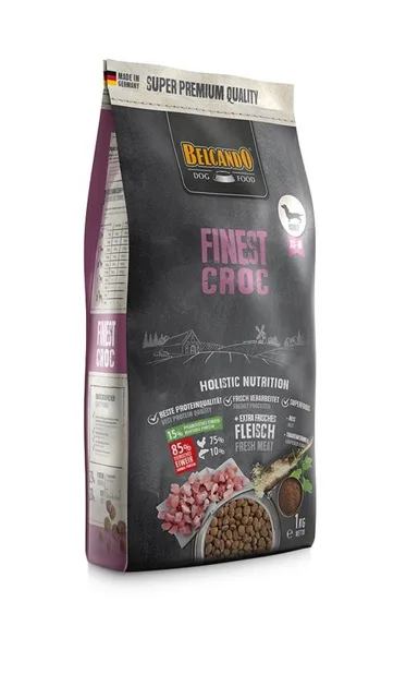 BELCANDO Finest Croc 1 kg granule pro vybíravé psy malých a středních plemen