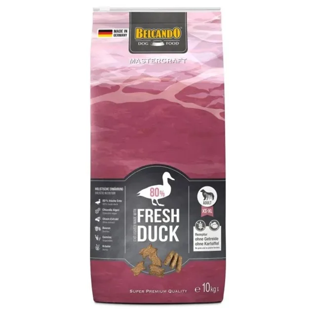 BELCANDO MasterCraft Fresh Duck 10 kg