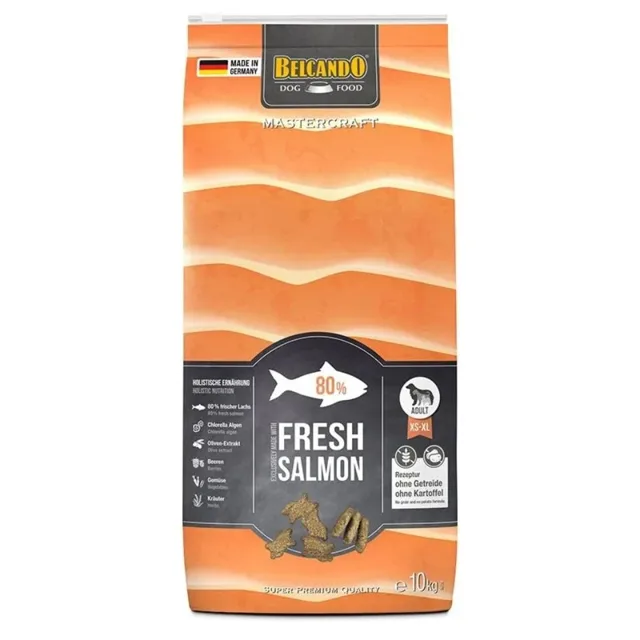 BELCANDO Mastercraft Fresh Salmon 10 kg