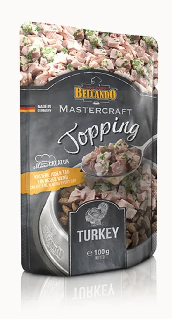 BELCANDO Mastercraft Turkey 6x100 g