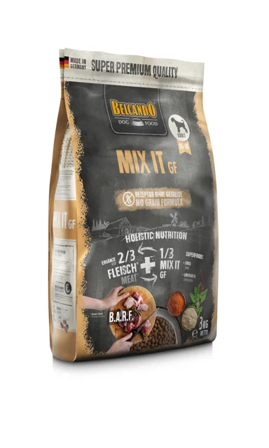 BELCANDO Mix It Grain Free 3 kg