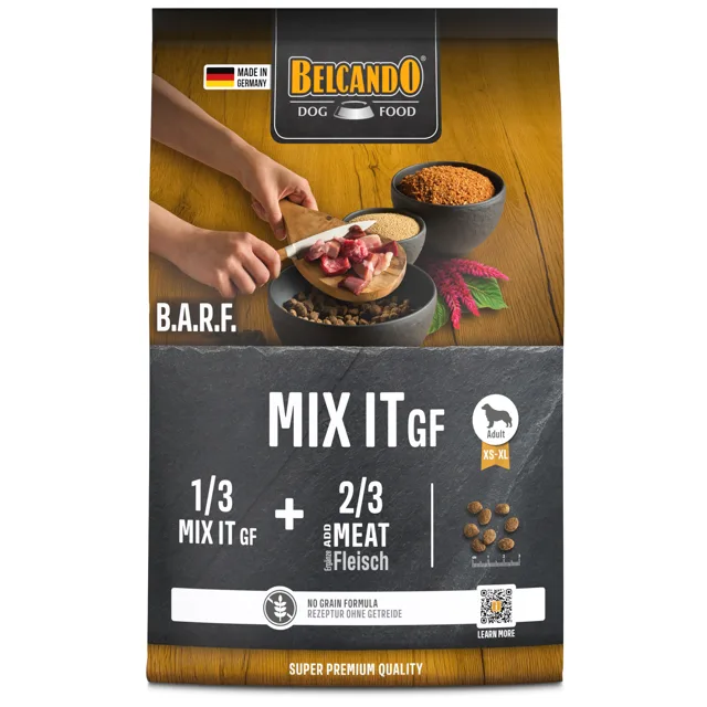 Belcando Mix It Grain Free - 3 kg