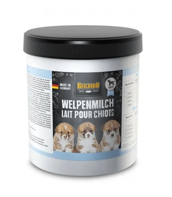 BELCANDO Mléko pro štěňata 0,5 kg