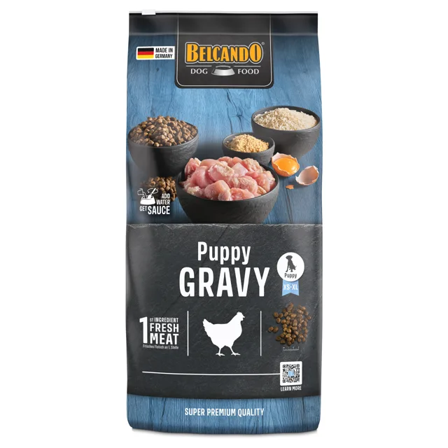 Belcando Puppy Gravy - 12,5 kg