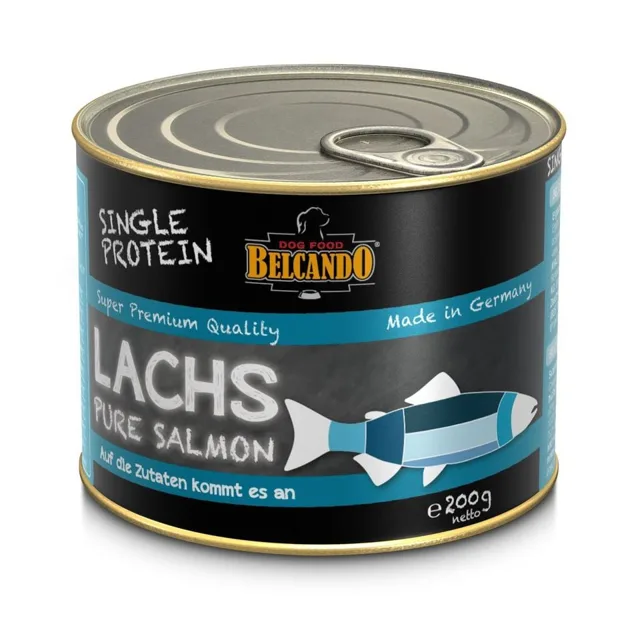 BELCANDO Salmon Single Protein 200g