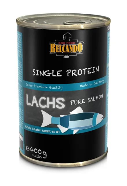 BELCANDO Salmon Single Protein 400g