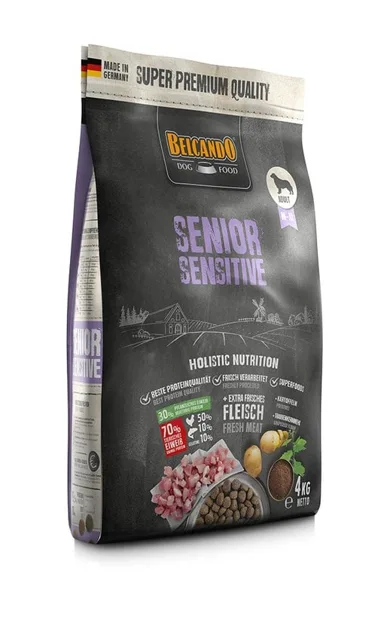 BELCANDO Senior Sensitive 4 kg