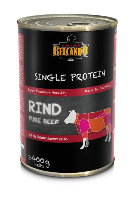BELCANDO Single Protein Beef 400g