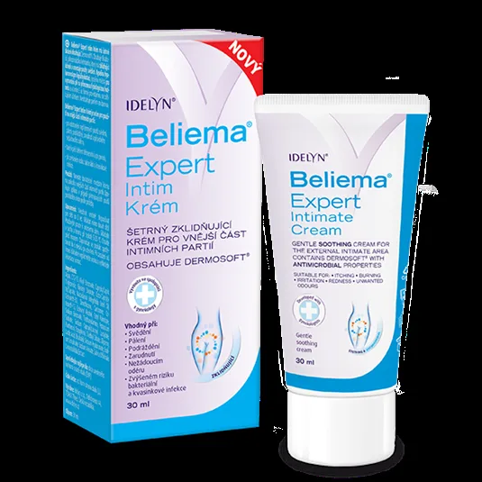 Beliema Expert  Intim Krém 30 ml