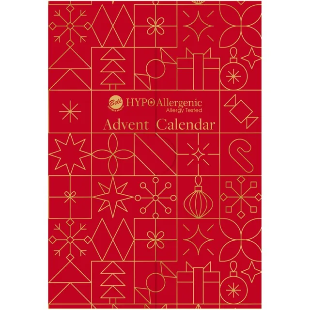 Bell Advent Calendar 2025 adventní kalendář