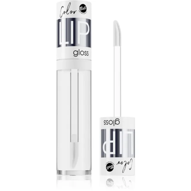 Bell Color Lip Gloss hydratační lesk na rty odstín 01 3.8 g