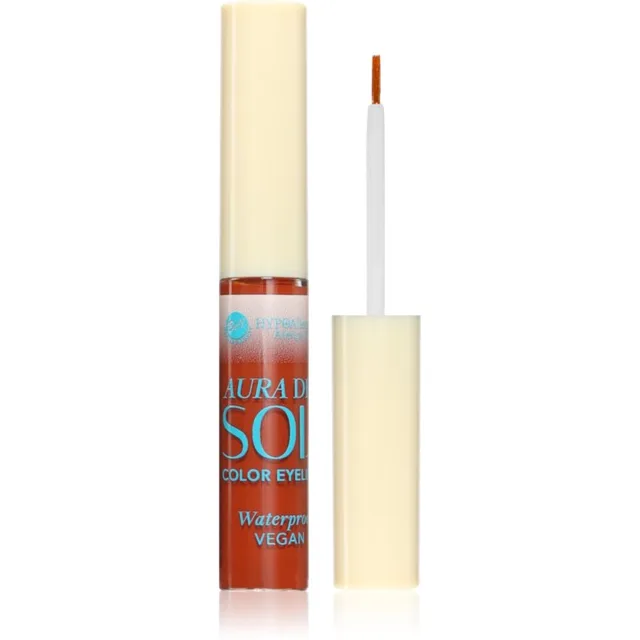 Bell HYPOallergenic Aura Del Sol precizní voděodolná linka odstín 03 Brick Red 4 g
