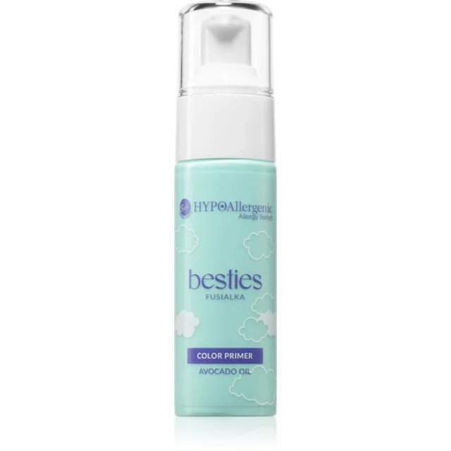Bell HYPOallergenic Besties hydratační podkladová báze pod make-up odstín 001 Bright 30 g