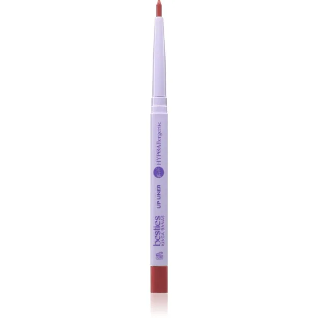 Bell HYPOallergenic Besties konturovací tužka na rty odstín 01 Gracefully Pink 0.2 g