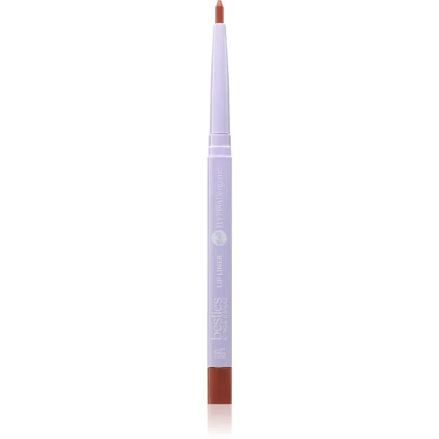Bell HYPOallergenic Besties konturovací tužka na rty odstín 02 Comely Beige 0.2 g