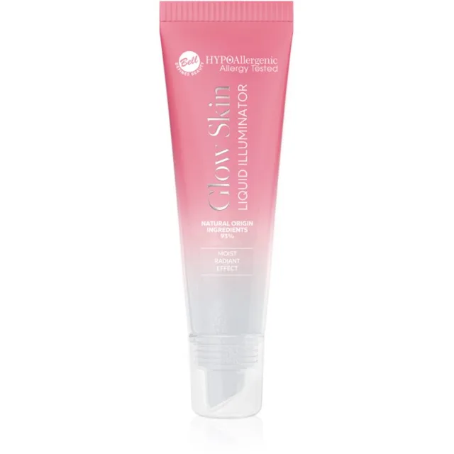 Bell HYPOallergenic Glow Skin Liquid Illuminator tekutý rozjasňovač 11.5 g