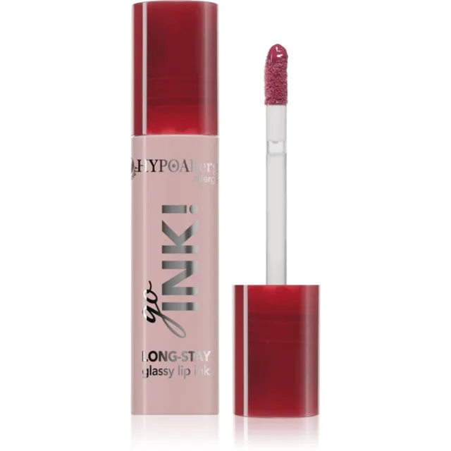 Bell HYPOallergenic go INK! dlouhotrvající tekutá rtěnka odstín 03 Attractive 4.6 ml