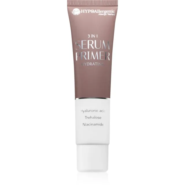 Bell HYPOallergenic hydratační podkladová báze pod make-up 3 v 1 30 g