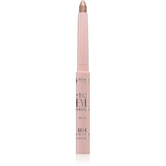 Bell HYPOallergenic krémové oční stíny v tužce odstín 03 Brownie 1.5 g