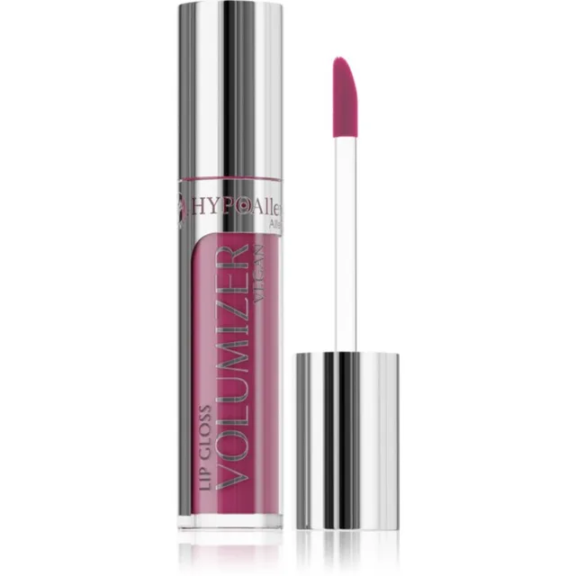 Bell HYPOallergenic lesk na rty pro větší objem s hydratačním účinkem odstín 09 Berry 4.2 g