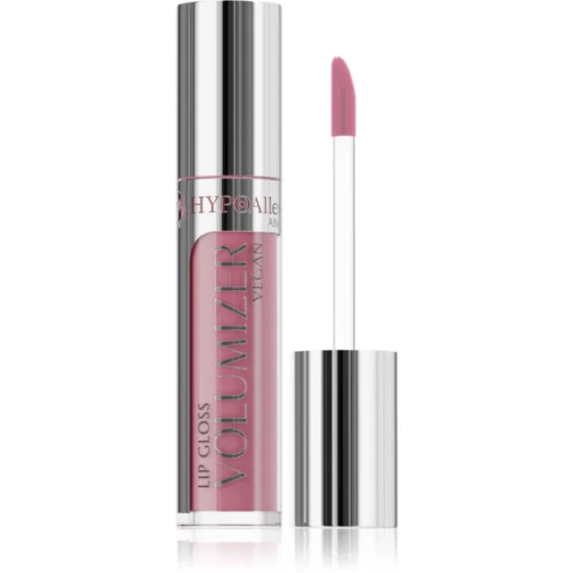 Bell HYPOallergenic lesk na rty pro větší objem s hydratačním účinkem odstín 10 Mauve 4.2 g