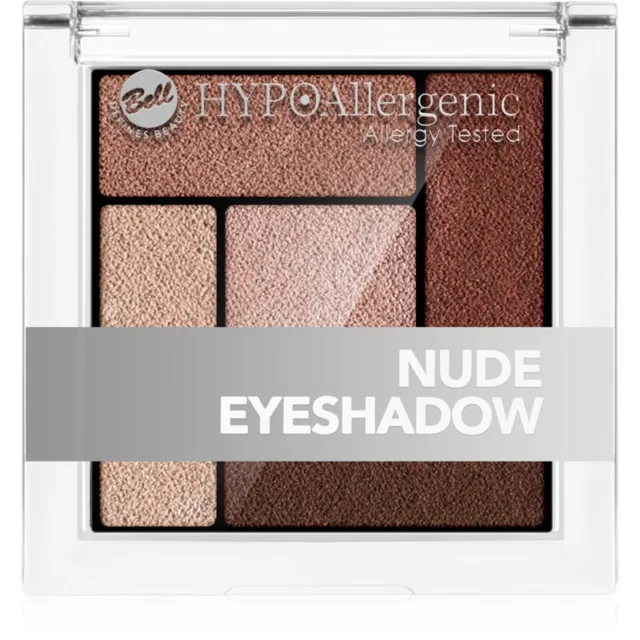 Bell Hypoallergenic paletka očních stínů odstín 06 5 g