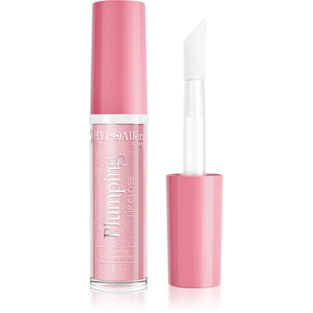 Bell HYPOallergenic Plumping Lip Gloss lesk na rty pro větší objem odstín 5.5 g