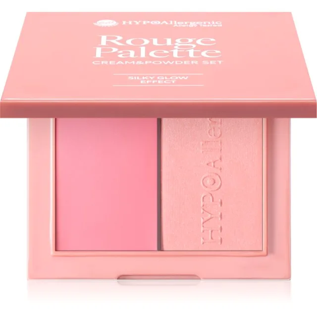 Bell HYPOallergenic Rouge Palette paleta tvářenek odstín 001 9.5 g