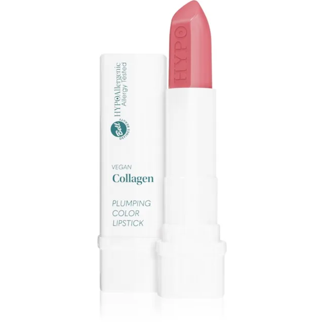 Bell HYPOallergenic rtěnka odstín 02 Nude 4 g