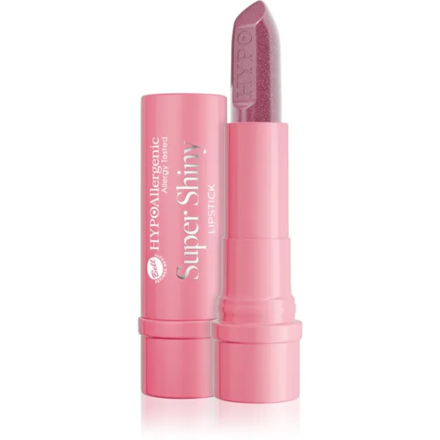 Bell HYPOallergenic Super Shiny Lipstick hydratační lesklá rtěnka odstín 4.2 g