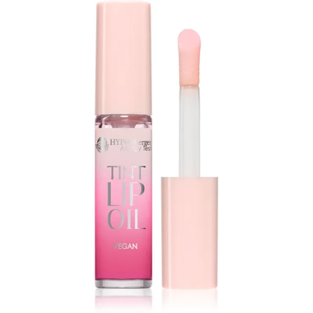 Bell HYPOallergenic Tint Lip Oil tónovací olej na rty odstín 03 Happiness 5.5 g