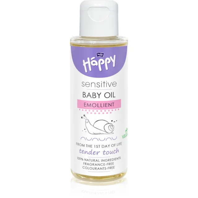 BELLA Baby Happy Baby Oil jemný dětský olej 100 ml