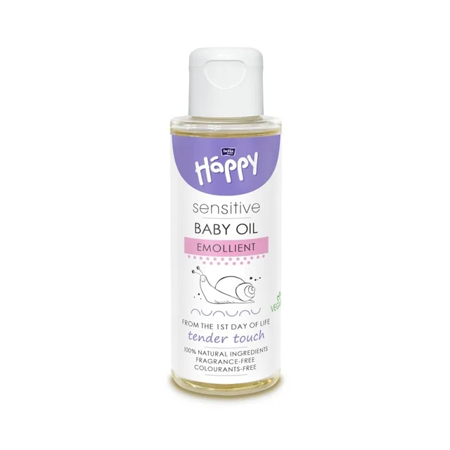 Bella Baby Happy zklidňující dětský olej 100 ml