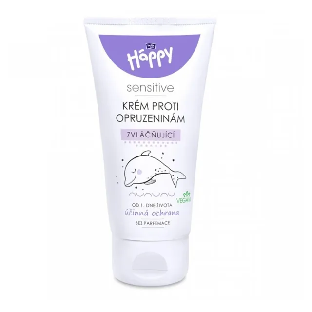 BELLA HAPPY Baby krém proti opruzeninám 75 ml