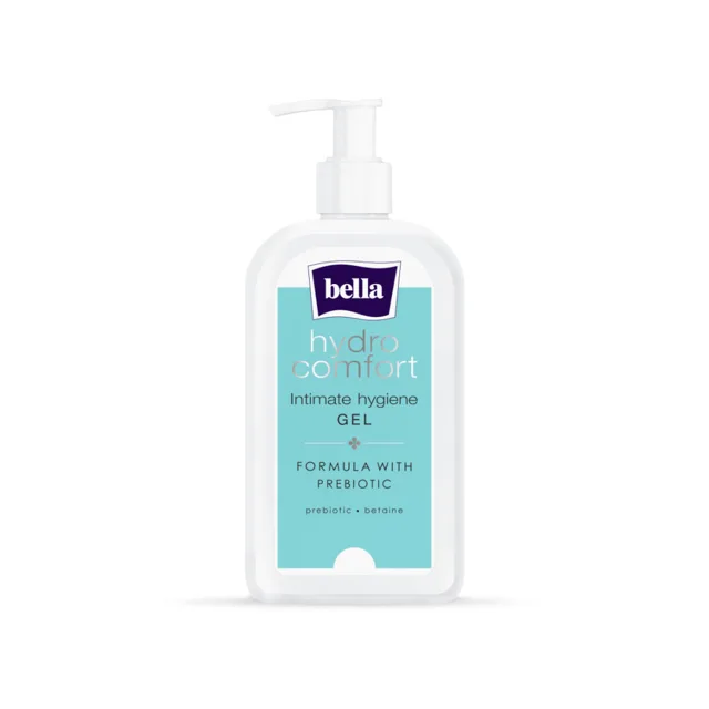 Bella Hydrocomfort intimní mycí gel 250 ml