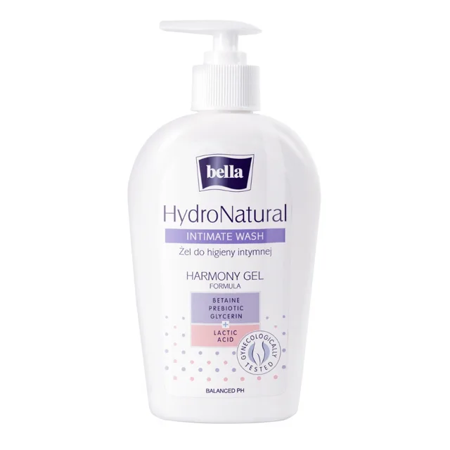 Bella Intimní gel HydroNatural 300 ml