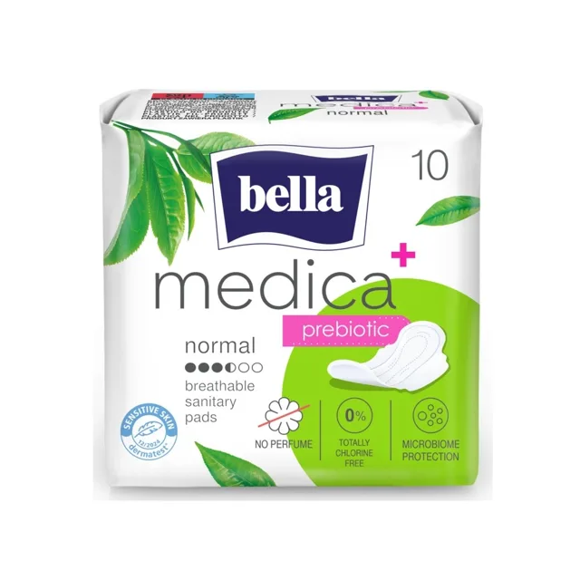 Bella Medica Ultra Normal menstruační vložky 10 ks
