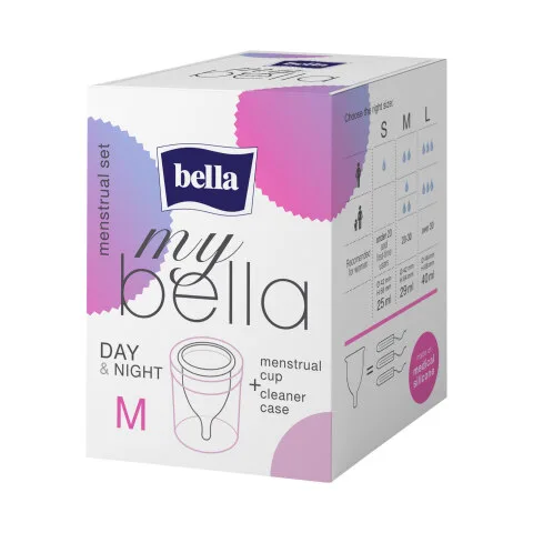 Bella Menstruační kalíšek M